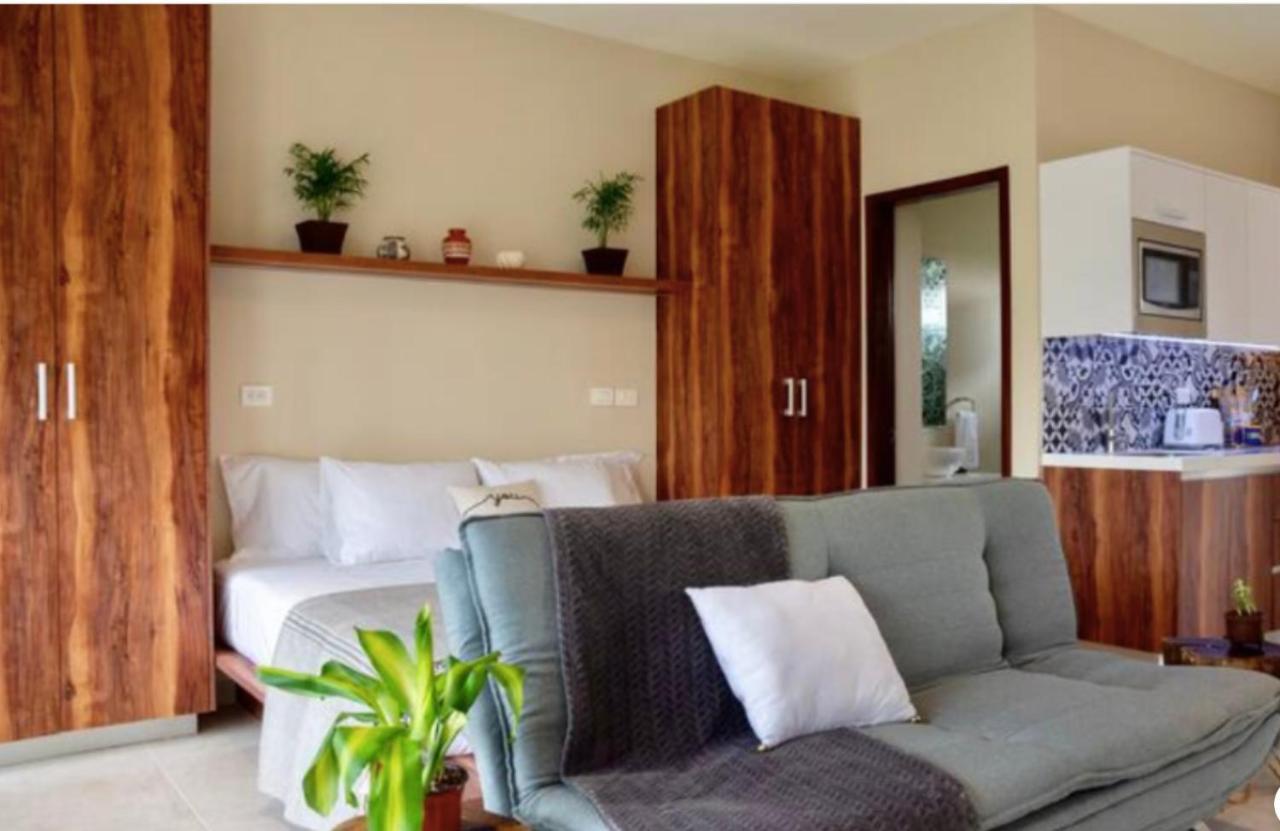 Entire Apartment At Dk Тулум Экстерьер фото